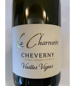AOC Cheverny blanc "Vieilles vignes"