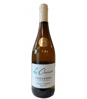 Cheverny Blanc, Appellation...