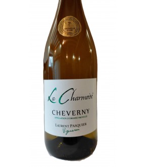 Cheverny Blanc, Appellation d'Origine Protégée,"La Charmoise" 2024