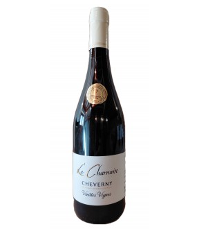 Cheverny rouge, Appellation...