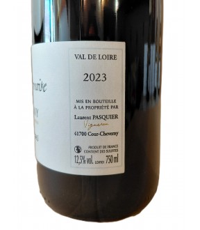 Cheverny rouge, Appellation d'Origine Protégée, "Vieilles Vignes" 2023
