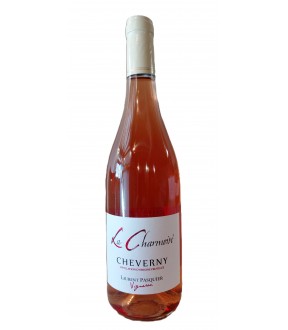 Cheverny rosé, Appellation...