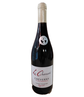 Cheverny rouge, Appellation...